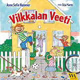 Cover for Vilkkalan Veeti