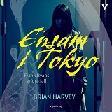 Cover for Ensam i Tokyo