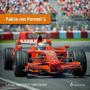 Cover for Fakta om Formel 1