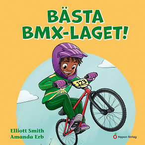 Cover for Bästa BMX-laget!