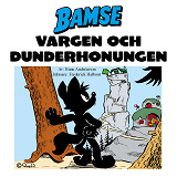 Cover for Vargen och Dunderhonungen