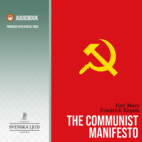 Omslagsbild för The Communist Manifesto