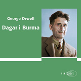 Cover for Dagar i Burma