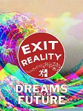 Omslagsbild för Exit Reality: Dreams of the Far Future