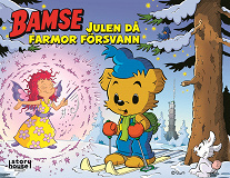 Cover for Bamse - Julen då Farmor försvann