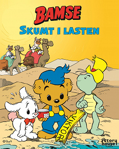 Omslagsbild för Bamse - Skumt i lasten