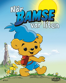 Cover for När Bamse var liten (Lyssna & läs)