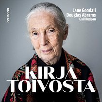 Cover for Kirja toivosta