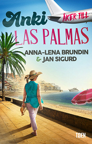 Omslagsbild för Anki åker till Las Palmas