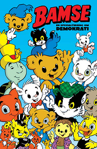 Omslagsbild för Bamse En specialtidning om demokrati