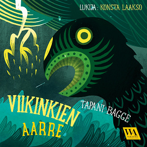 Cover for Viikinkien aarre