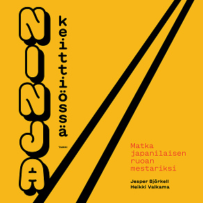Cover for Ninja keittiössä