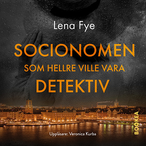 Cover for Socionomen som hellre ville vara detektiv