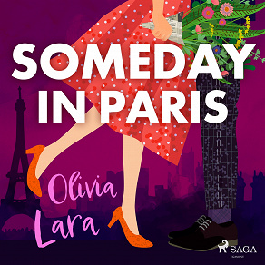 Omslagsbild för Someday in Paris