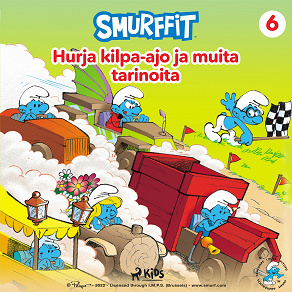 Cover for Smurffit - Hurja kilpa-ajo ja muita tarinoita