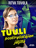 Omslagsbild för Tuuli postiryöstäjien jäljillä