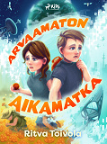 Cover for Arvaamaton aikamatka
