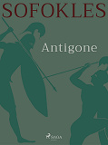 Omslagsbild för Antigone