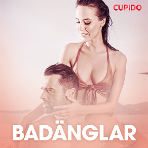Cover for Badänglar – erotisk novell