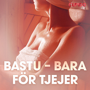 Omslagsbild för Bastu – bara för tjejer – erotisk novell