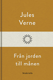 Cover for Från jorden till månen