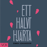 Omslagsbild för Ett halvt hjärta