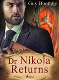 Cover for Dr Nikola Returns