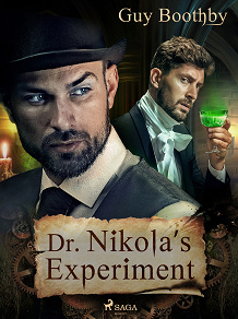 Cover for Dr Nikola’s Experiment