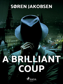 Cover for A Brilliant Coup