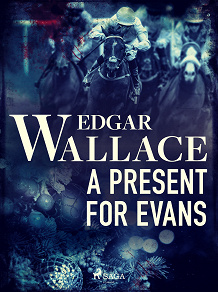 Cover for A Present for Evans