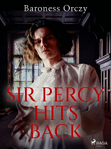 Omslagsbild för Sir Percy Hits Back