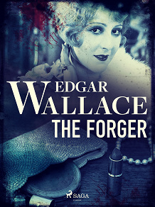Cover for The Forger