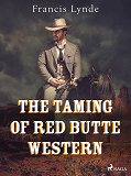 Cover for The Taming of Red Butte Western
