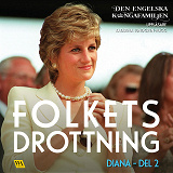 Cover for Diana del 2 – Folkets drottning
