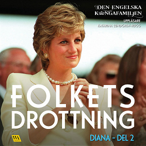 Omslagsbild för Diana del 2 – Folkets drottning