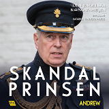 Cover for Andrew – Skandalprinsen
