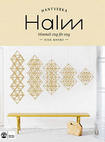 Cover for Halm : Himmeli steg för steg