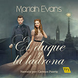 Cover for El duque y la ladrona