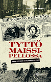 Cover for Tyttö maissipellossa