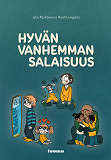 Omslagsbild för Hyvän vanhemman salaisuus