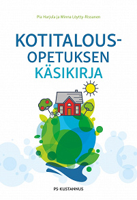 Omslagsbild för Kotitalousopetuksen käsikirja