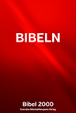 Cover for Bibeln som e-bok (Bibel 2000)