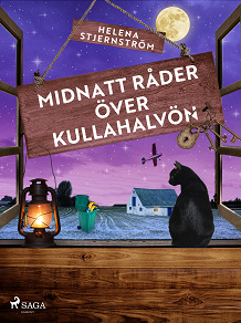 Cover for Midnatt råder över Kullahalvön