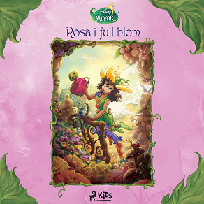 Omslagsbild för Disney Älvor - Rosa i full blom