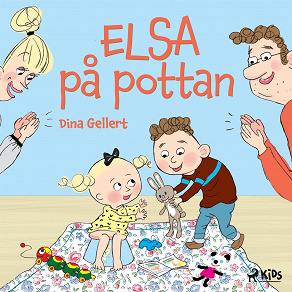 Cover for Elsa på pottan