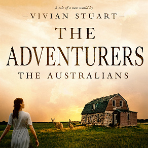 Omslagsbild för The Adventurers: The Australians 9