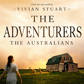 Omslagsbild för The Adventurers: The Australians 9