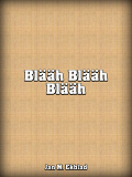 Cover for Blääh Blääh Blääh
