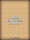 Cover for Elokuvissa 2022 II