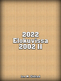 Cover for Elokuvissa 2022 II